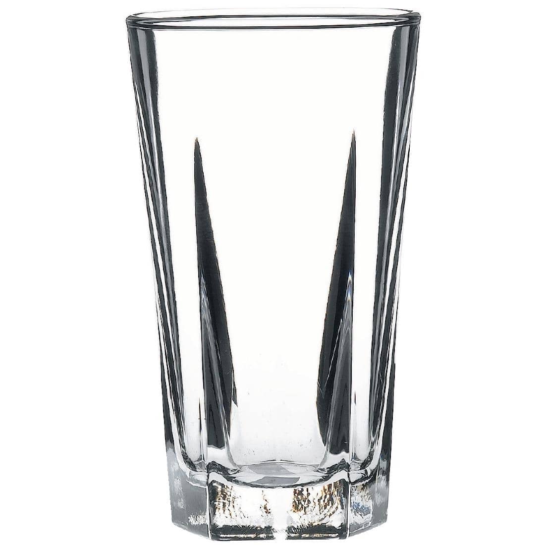 Details about   Arcoroc Nonic Nucleated Beer Glasses 560ml 