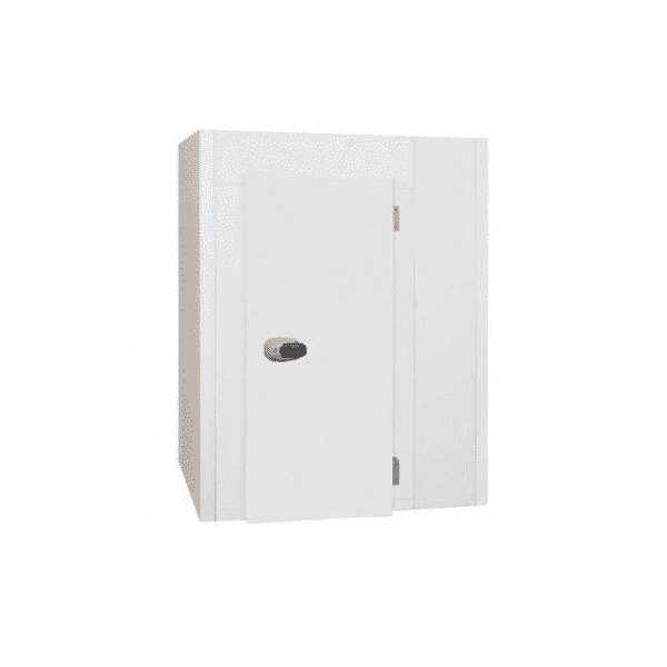 Bromic M2FR2222F Matrix II - Modular Freezer with heated door 2.2 x 2.2 ...