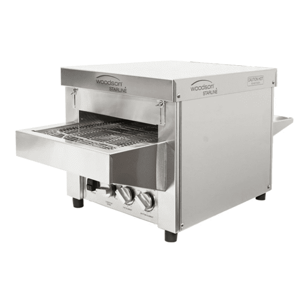 Woodson W.Cvs.S.15 Starline Snackmaster S15 Conveyor Oven Atlantic
