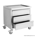 Stainless Steel Cabinets