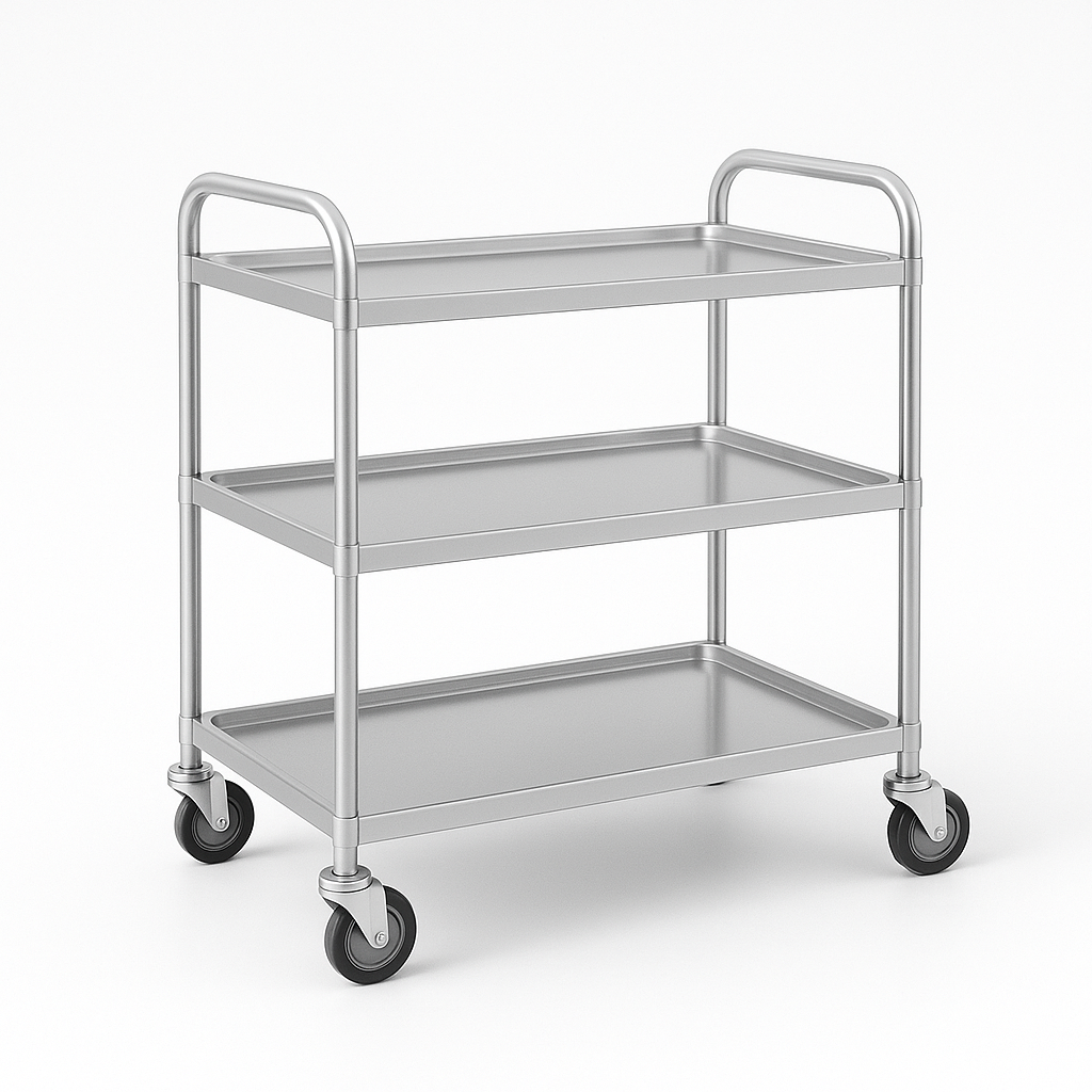 3 Tier Trolley