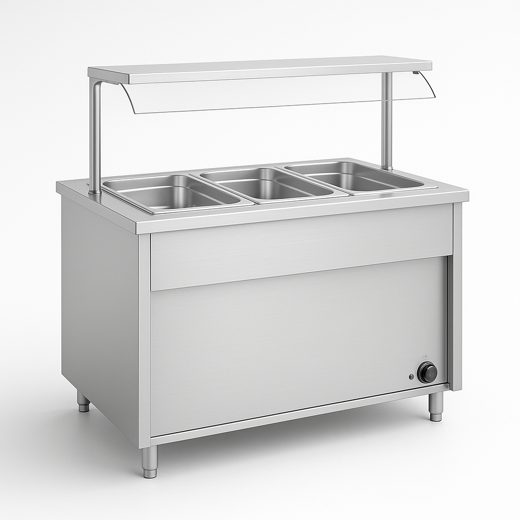 Bain Marie / Hot Food Bars