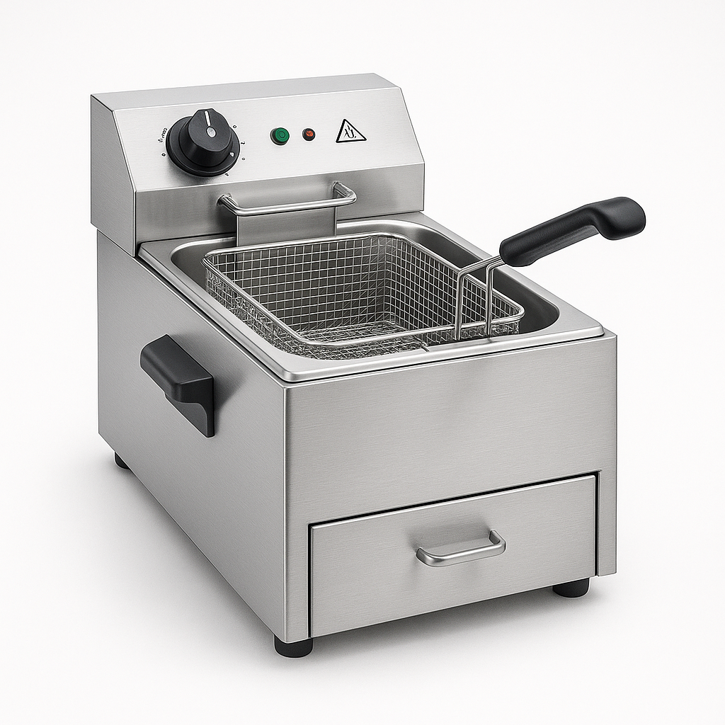 Benchtop Deep Fryers