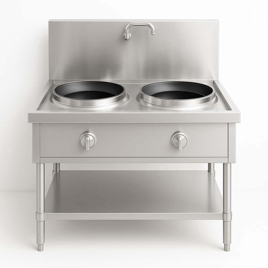 Chinese Woks