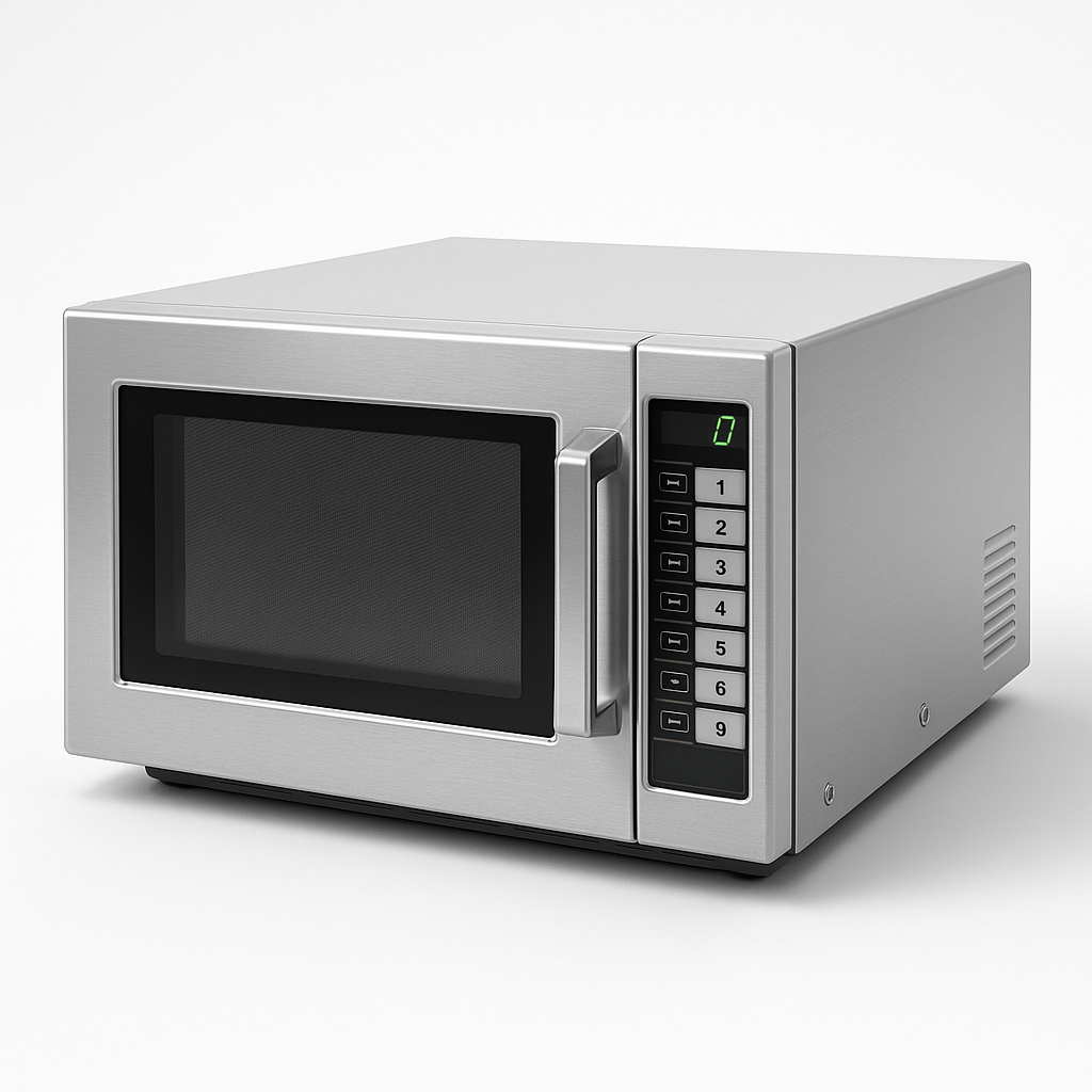 Commercial Microwaves