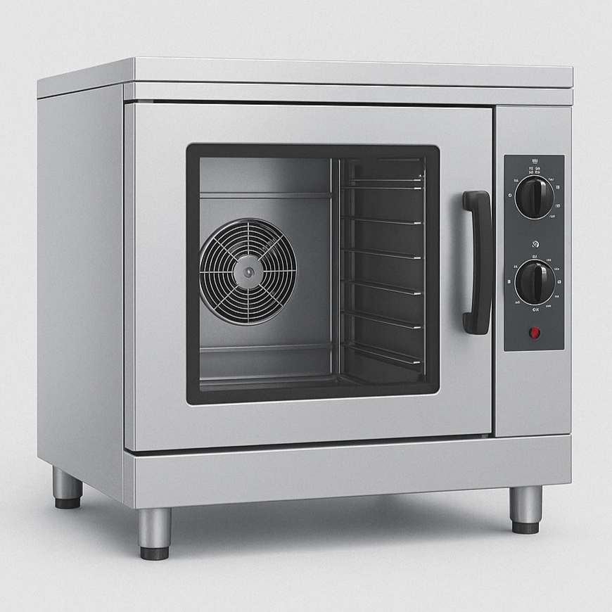 Commercial Ovens