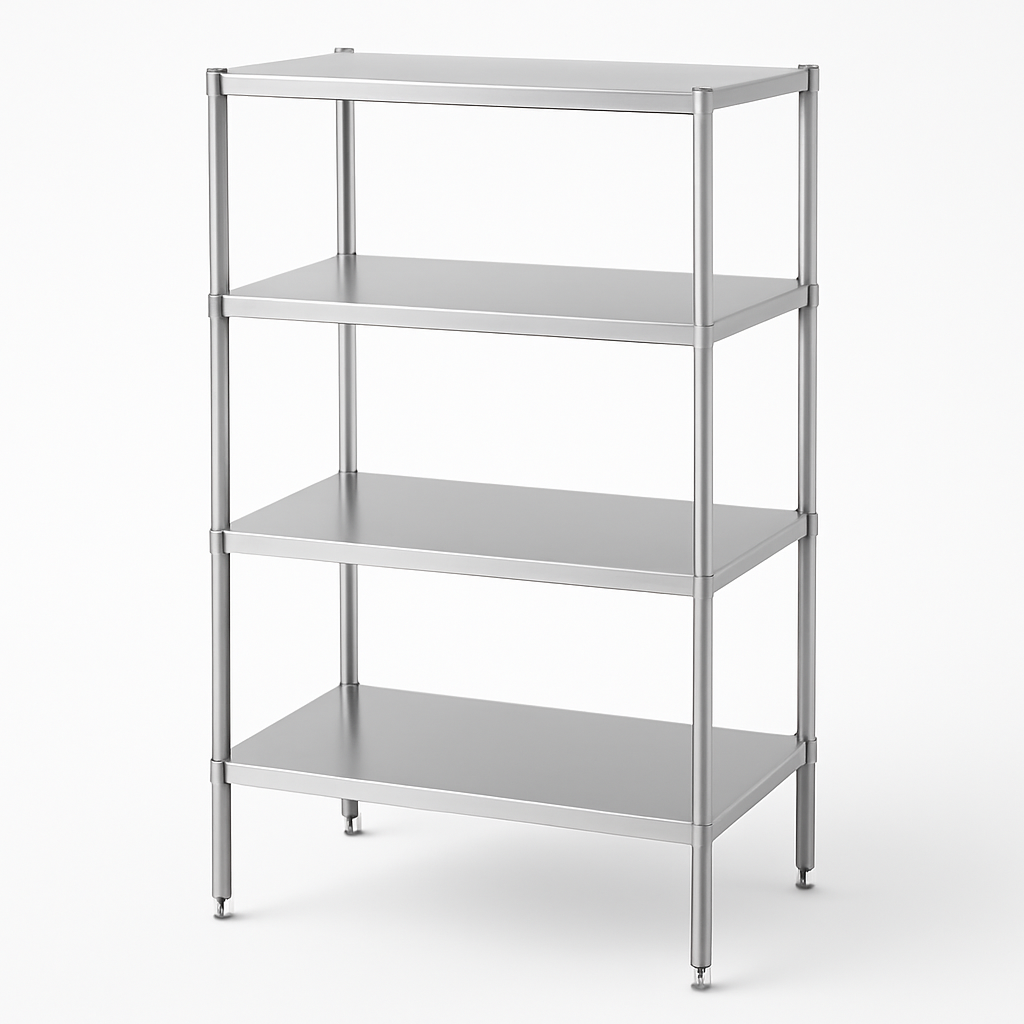 Defrost Shelf 4 Tier