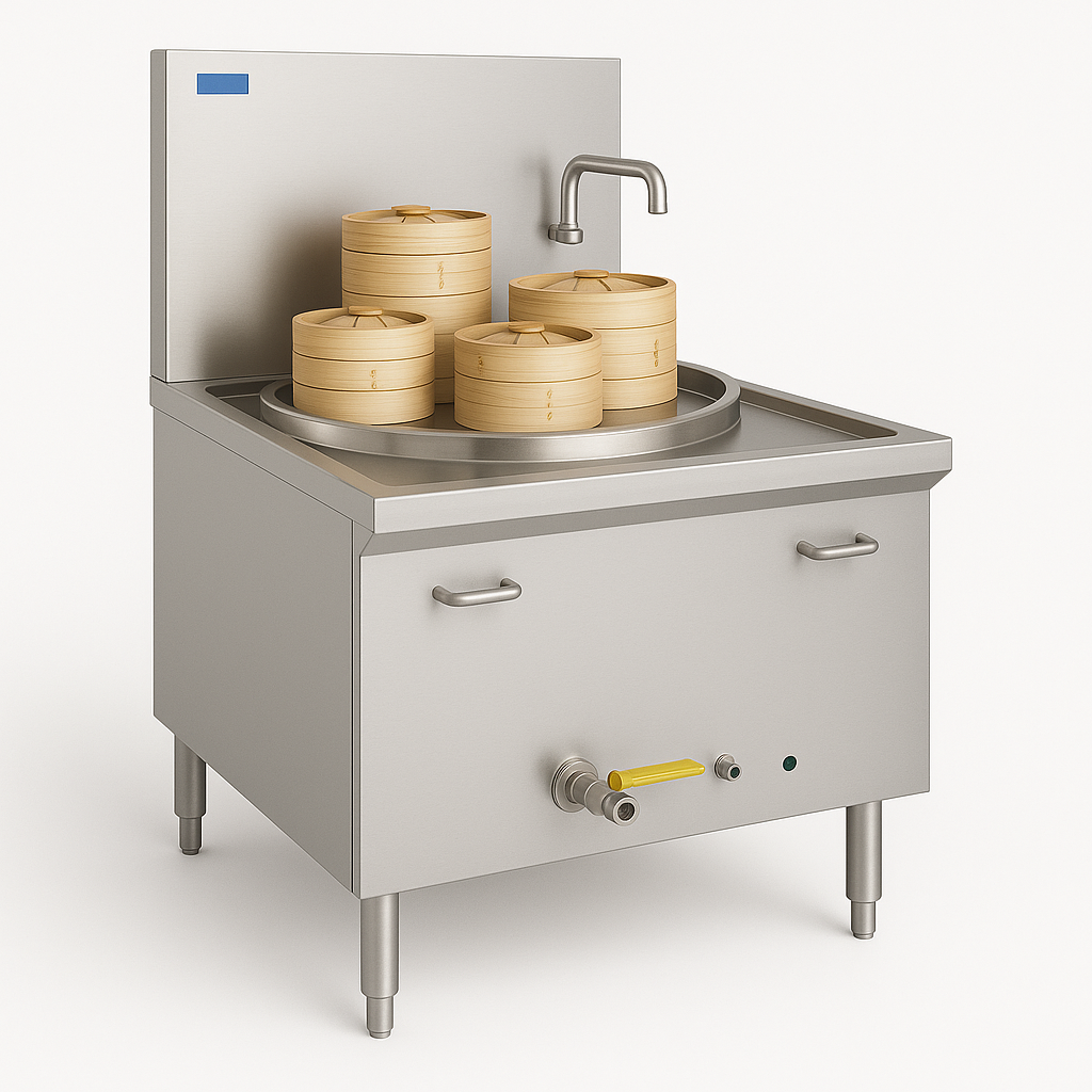 Dim Sum Steamer
