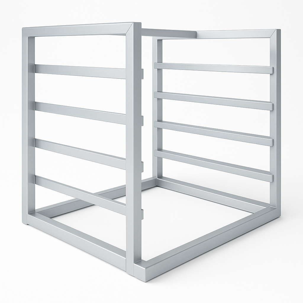 Dishwash Basket Cassette