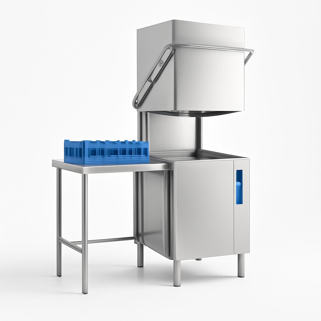 Dish wash Entry/Exit bench