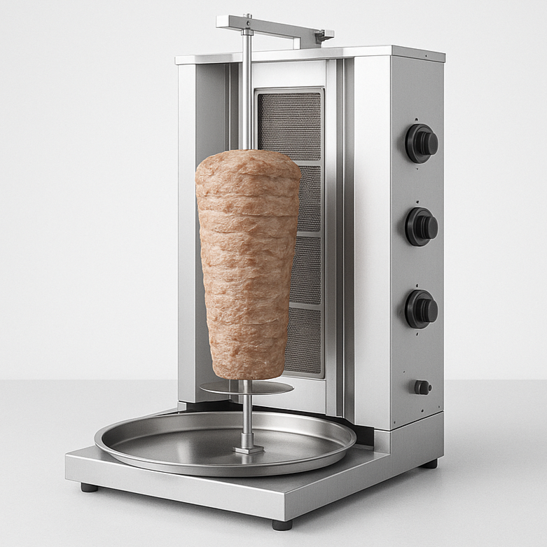 Doner Kebab Machines