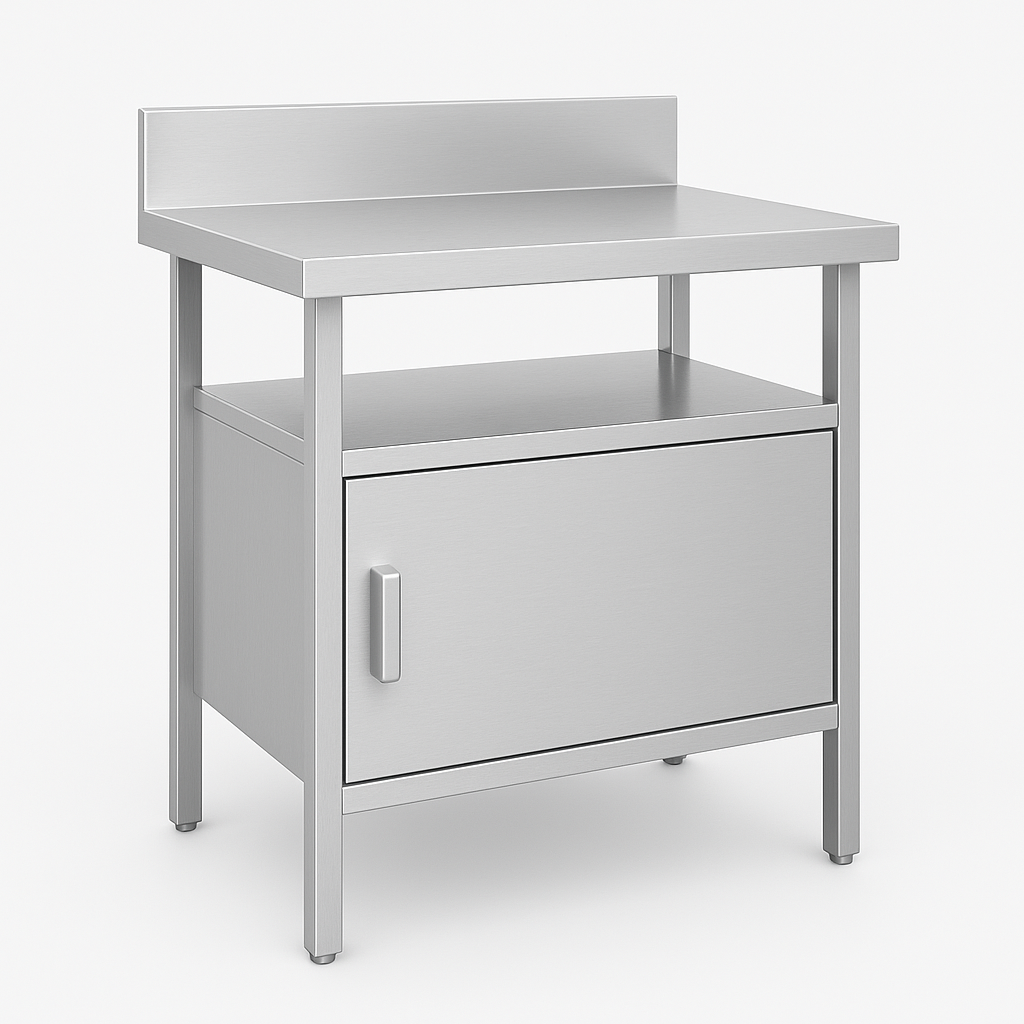 Door Panel Kit Mid Shelf