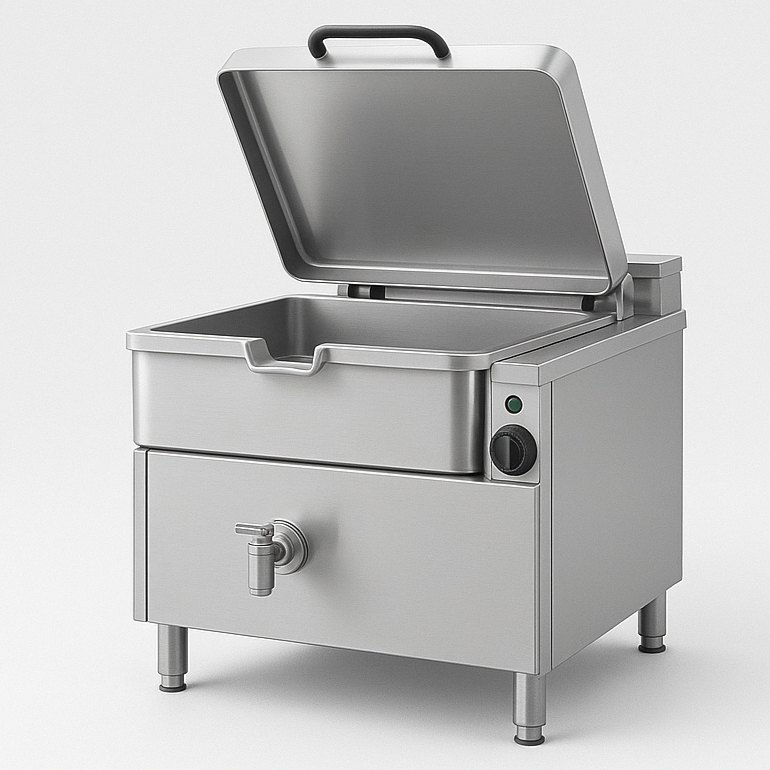 Electric Bratt Pan