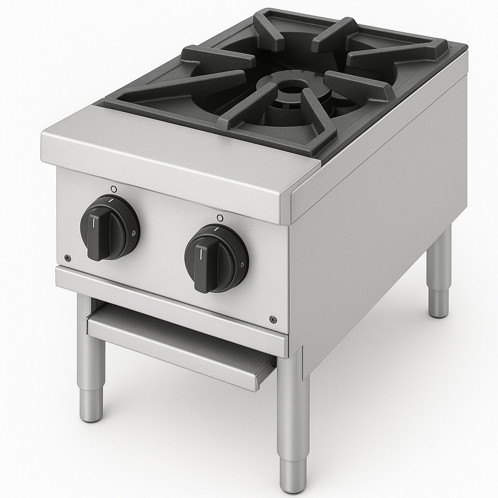 Gas Cooking Equipment
