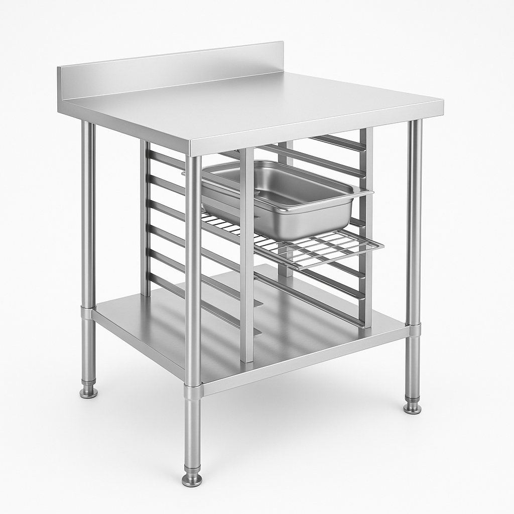 Gastronorm Dish Cassette