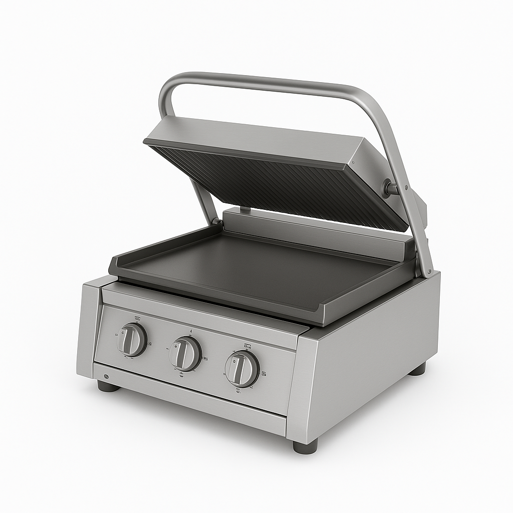 Grill Stations