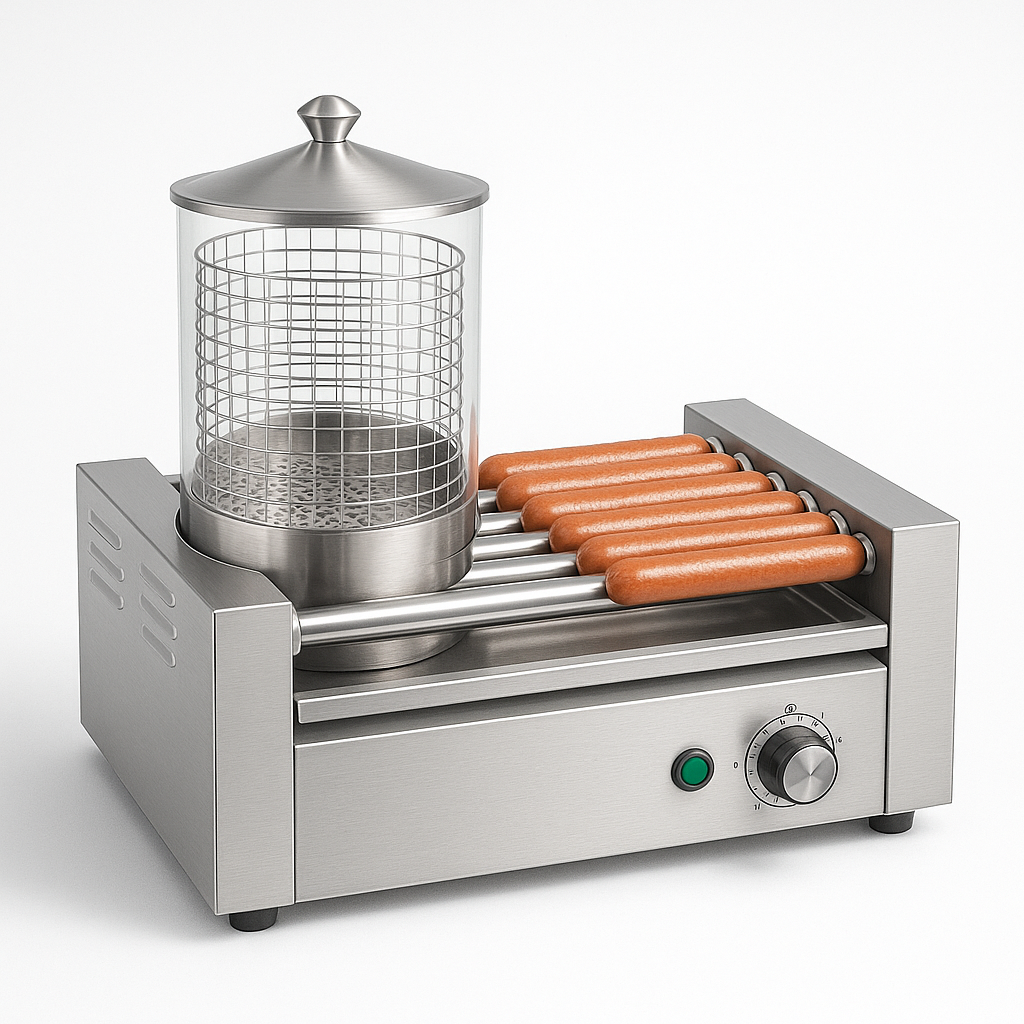 Hot Dog Cookers