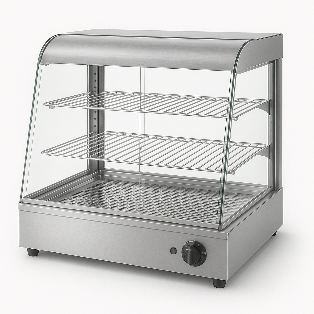 Pie & Hot Food Countertops