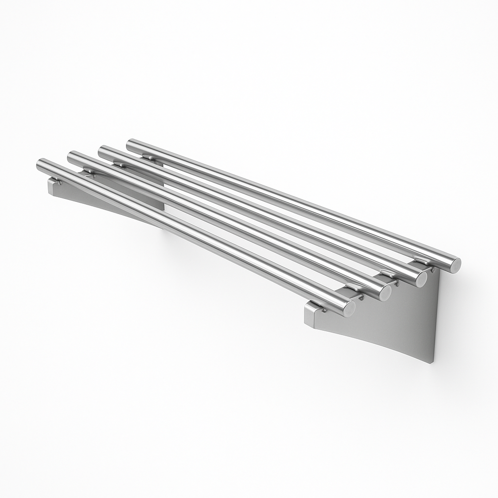 Pipe Wall Shelf