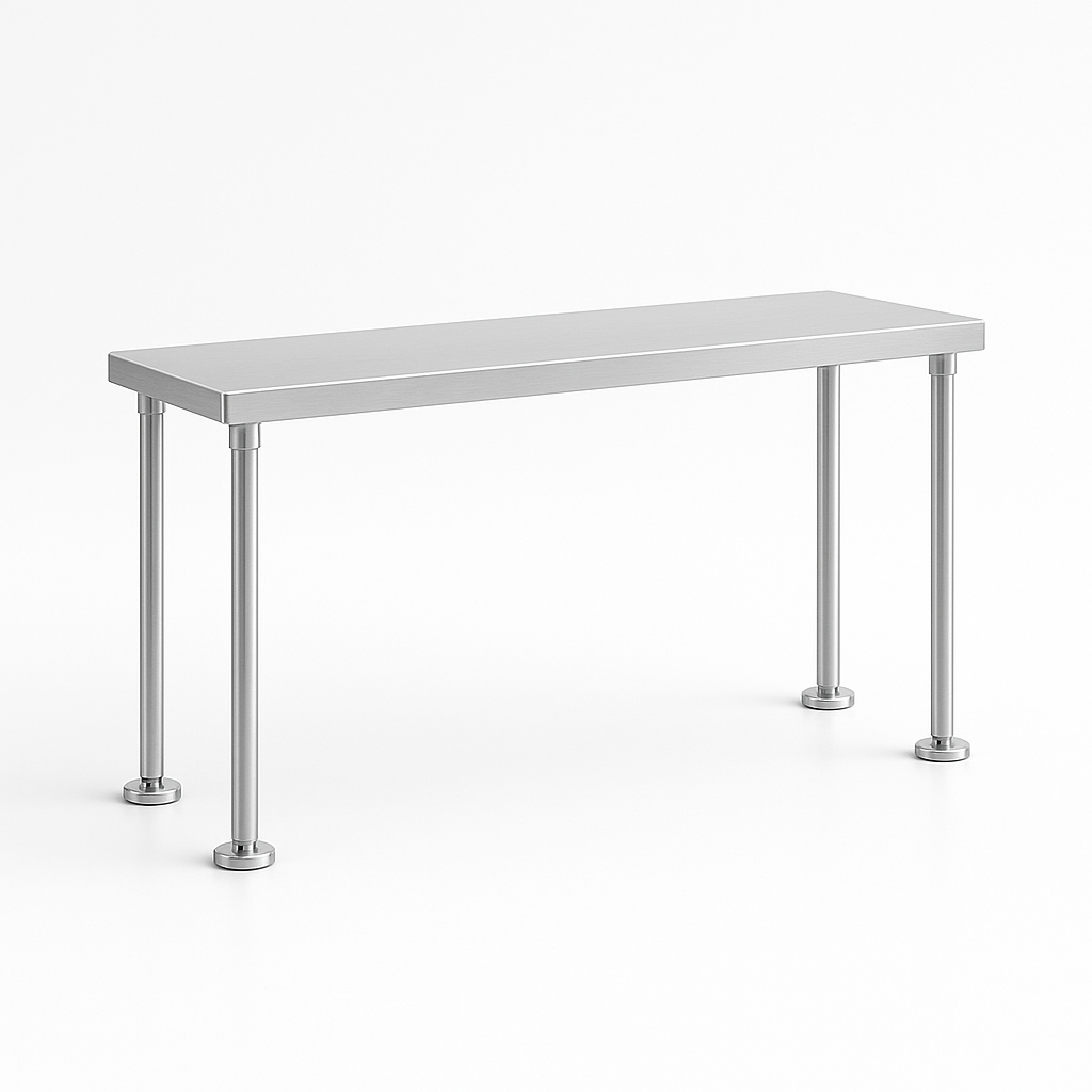 Stainless Steel Benches
