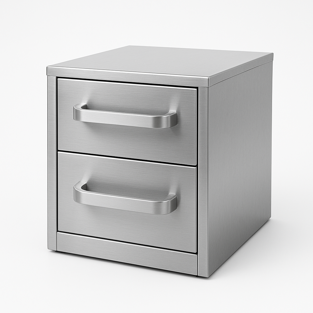 Stainless Steel Drawer