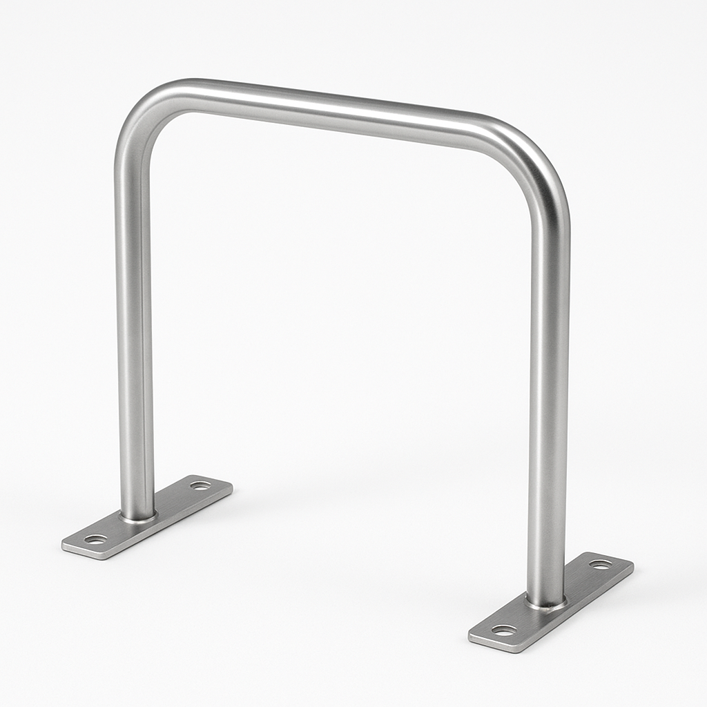 Stainless Steel Leg Brace