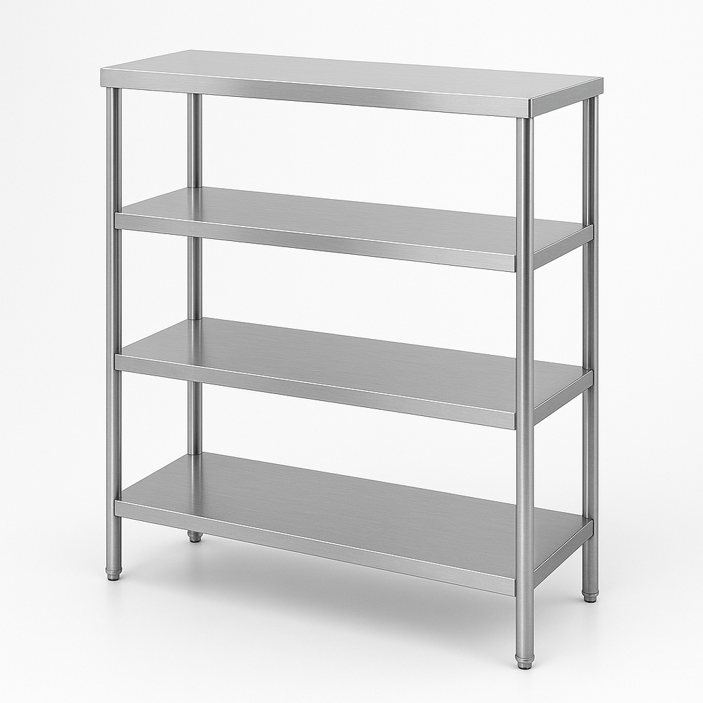 Stainless Steel Shelves