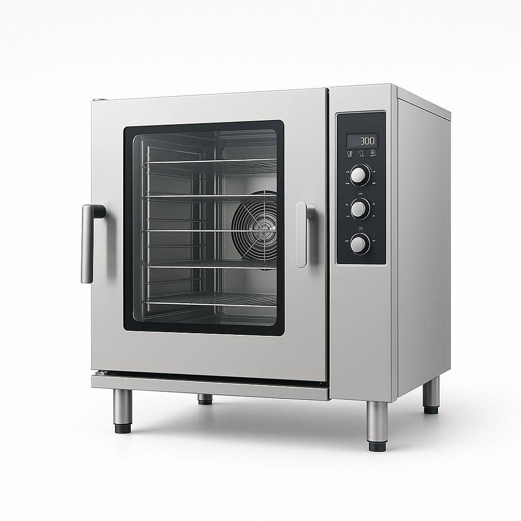 Turbofan Combi Ovens