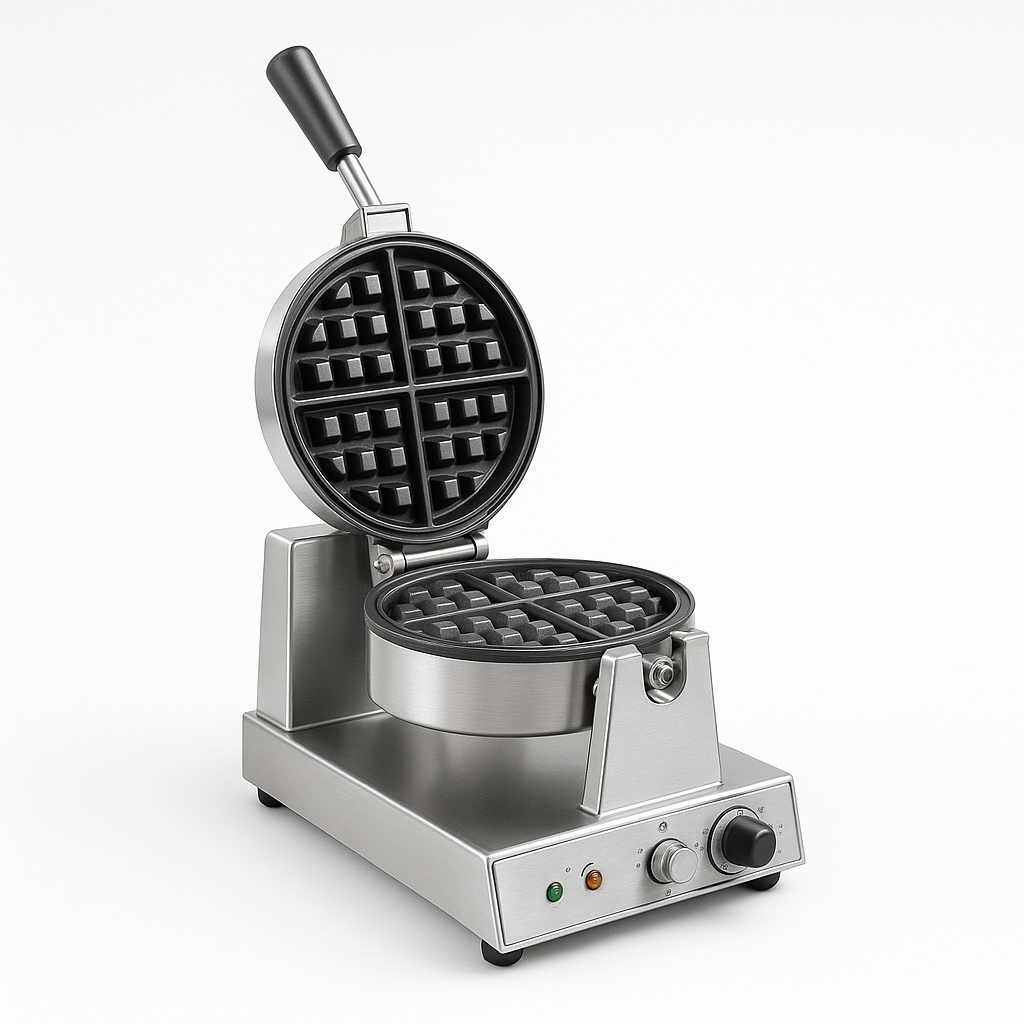 Waffle makers