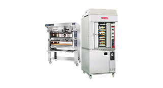 Bakery Pizza Ovens