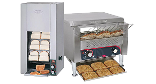 Conveyor Toasters