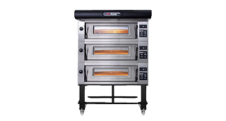 Deck ovens