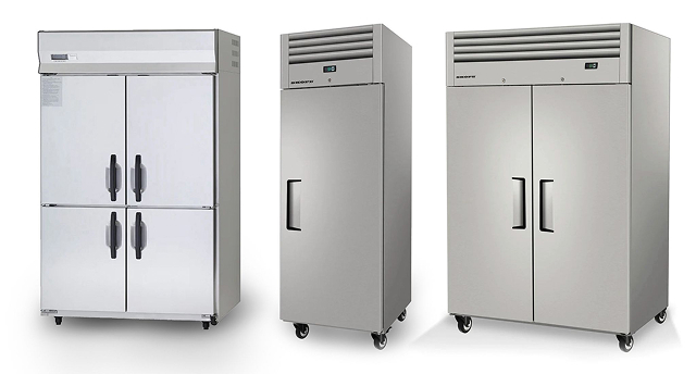 Commercial Freezers