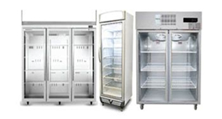 Commercial Fridges