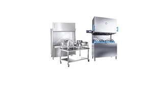 POT & PAN Dishwasher