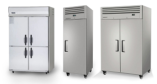 Upright Freezer