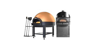Wood Fire Pizza Oven