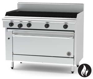 How to Choose Safe and Efficient Gas Cooking Equipment
