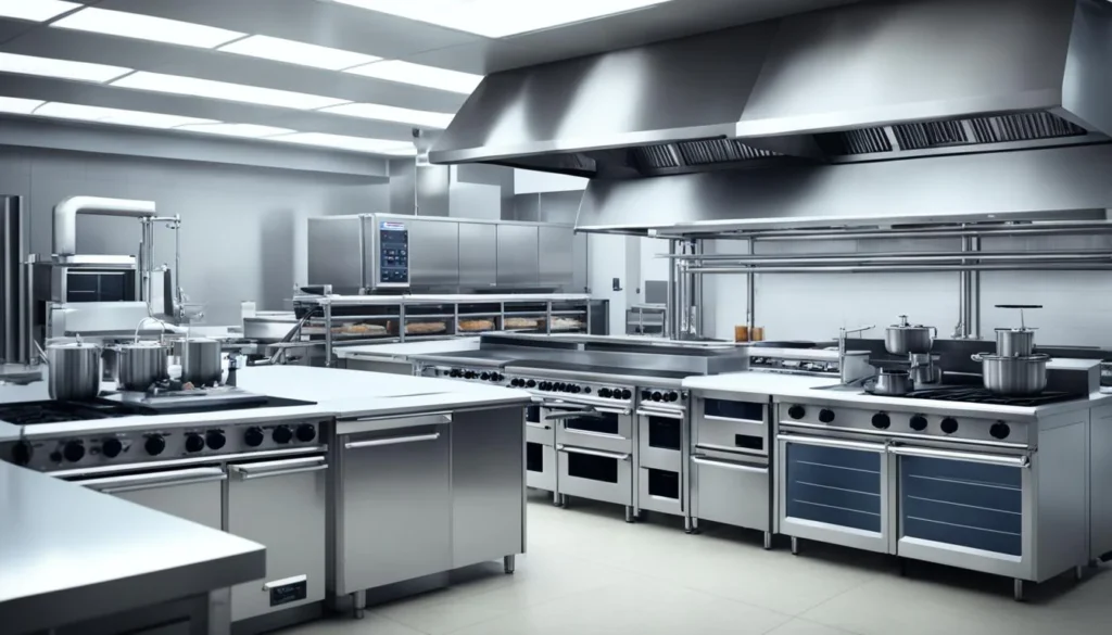 How to Choose Safe and Efficient Gas Cooking Equipment