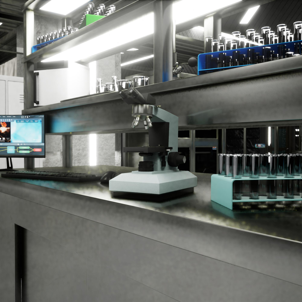 Benchtop / Counter Top Equipment