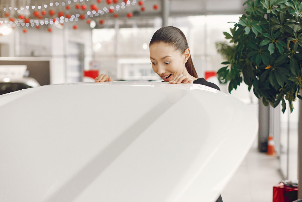 Under Bench Ice Machine