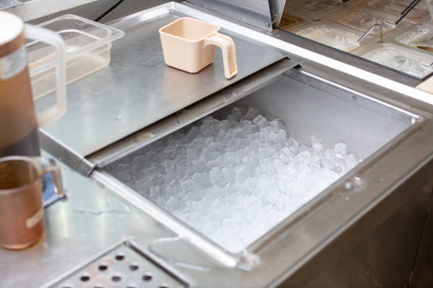 Commercial Ice Machines i
