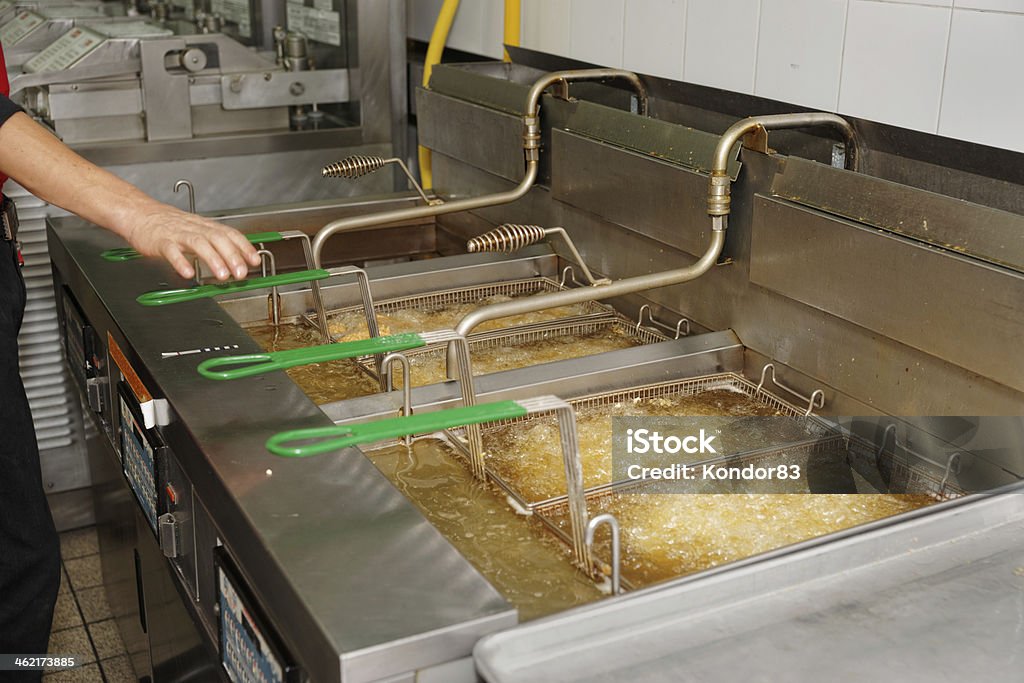 Commercial Deep Fryers