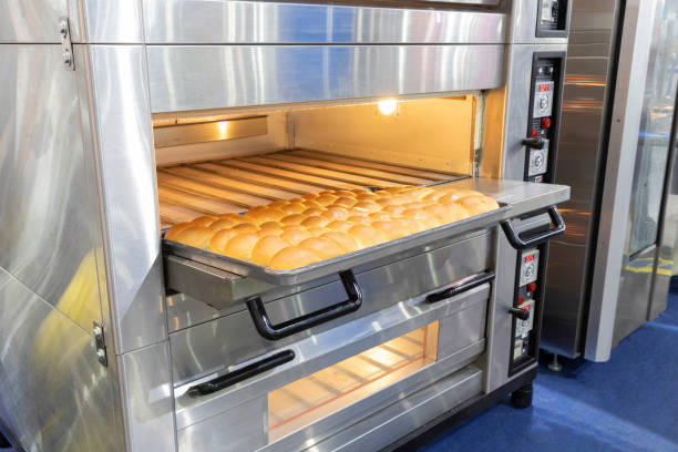 How to Choose the Right Commercial Oven for Restaurants and Bakeries