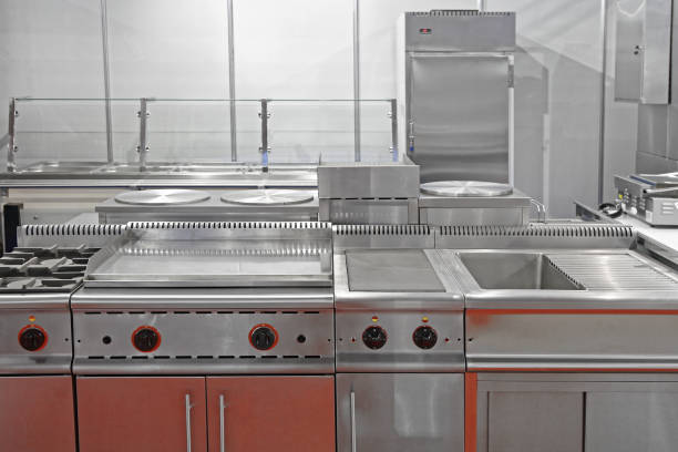 Complete Guide to Choosing the Best Cooking Equipment for Commercial Kitchens