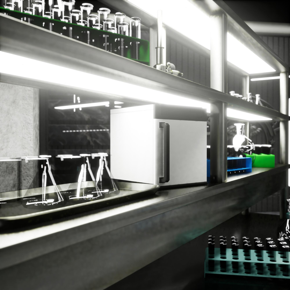 Single Storage Shelf