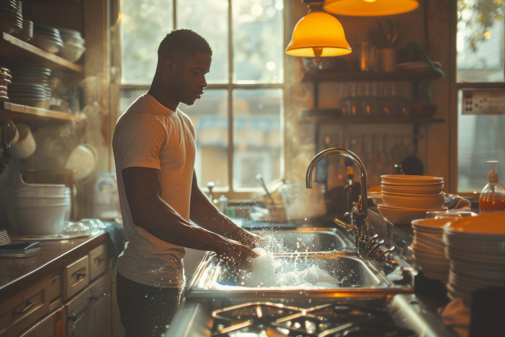 Commercial Dishwasher Benches & Sinks