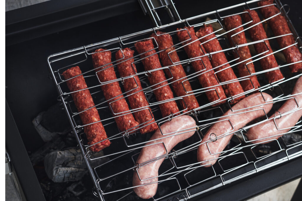 Roller Grill vs Steamer