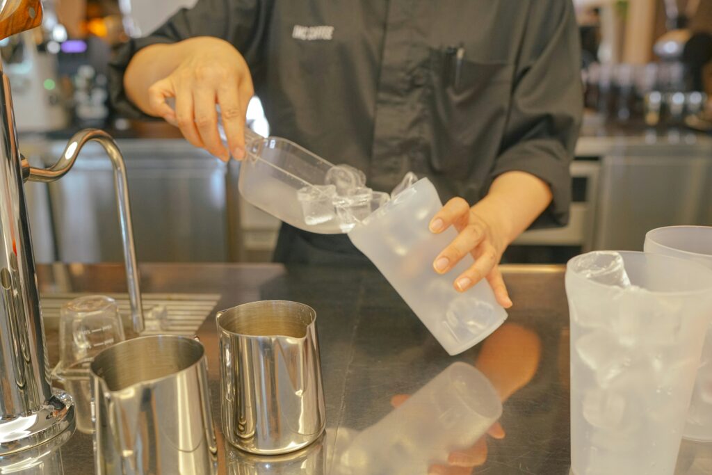 ice maker